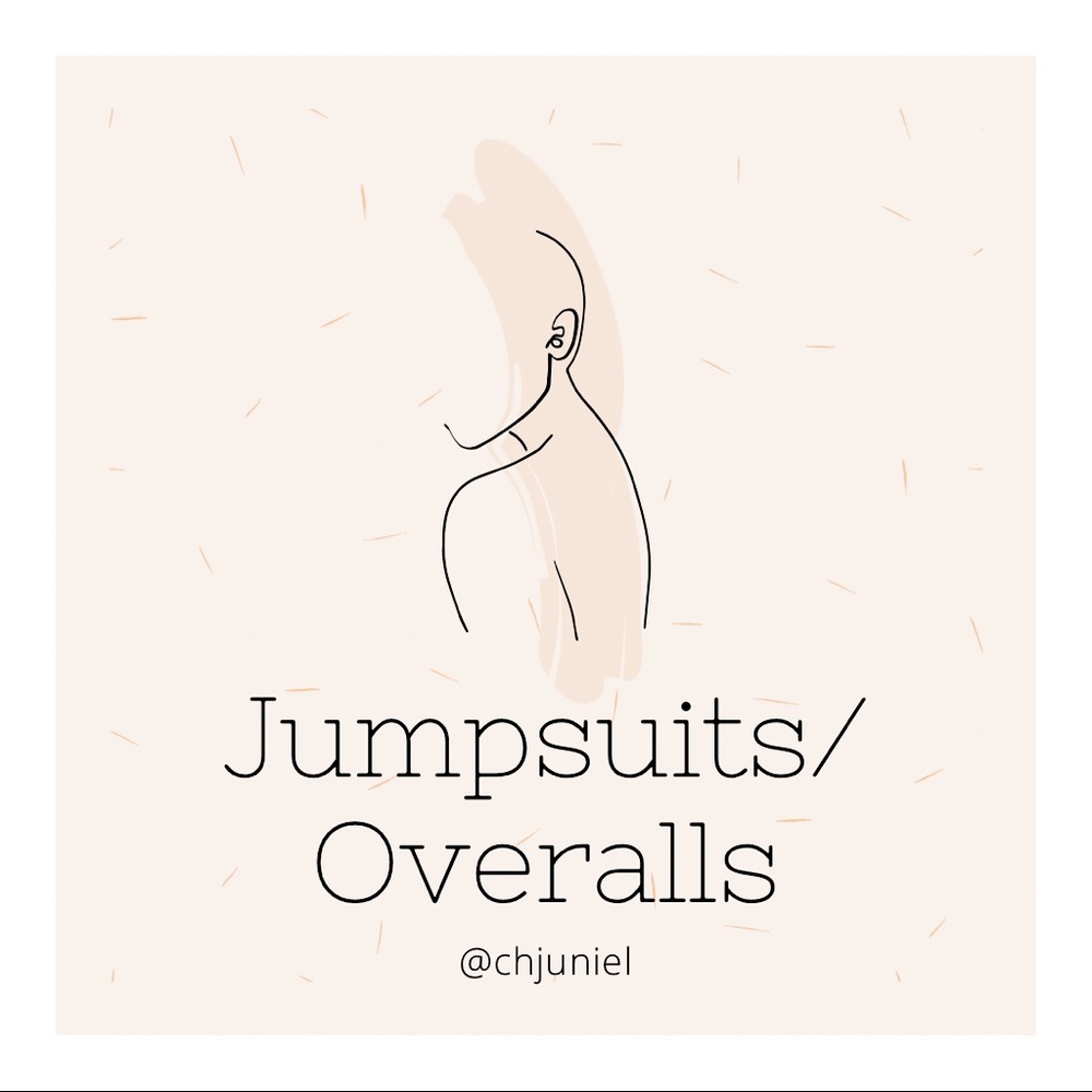 Jumpsuits/Overalls